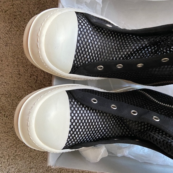 DRKSHDW Mesh Ramones Boots - Picture 5 of 9